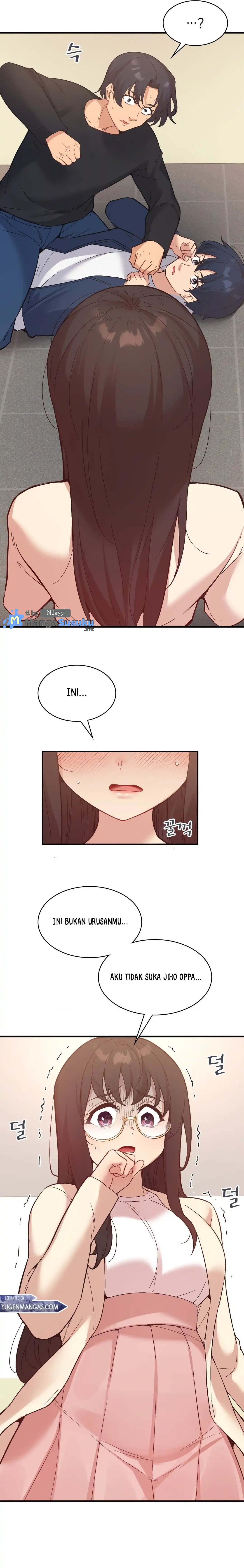 My Life With The Smart Application - Chapter 13 19