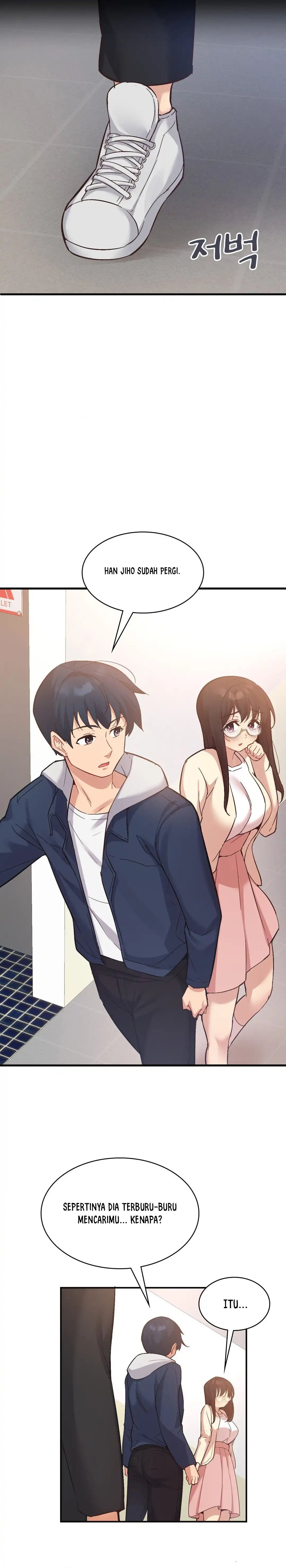 My Life With The Smart Application - Chapter 13 12