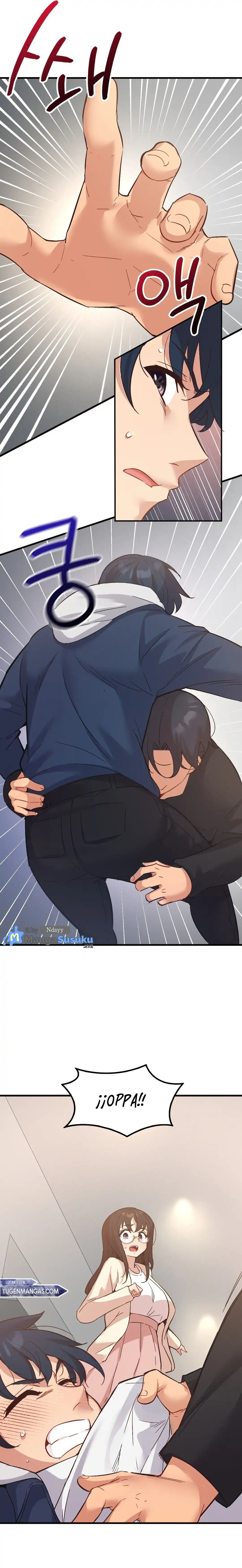 My Life With The Smart Application - Chapter 13 13