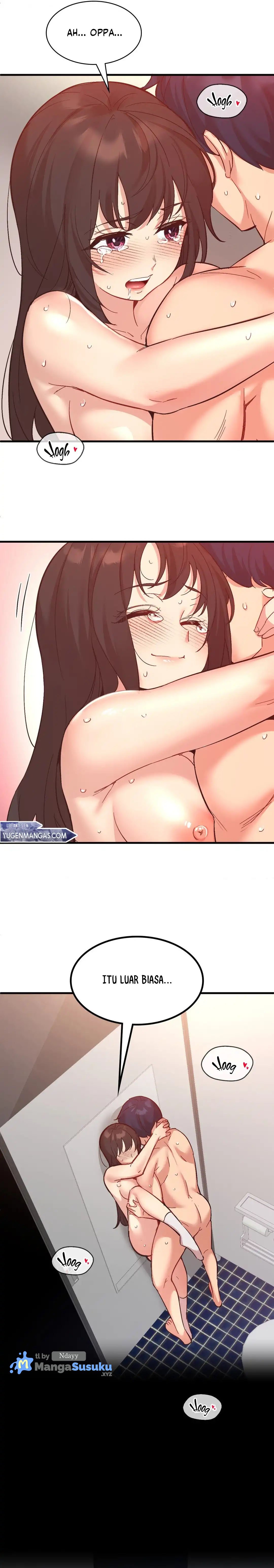 My Life With The Smart Application - Chapter 13 11