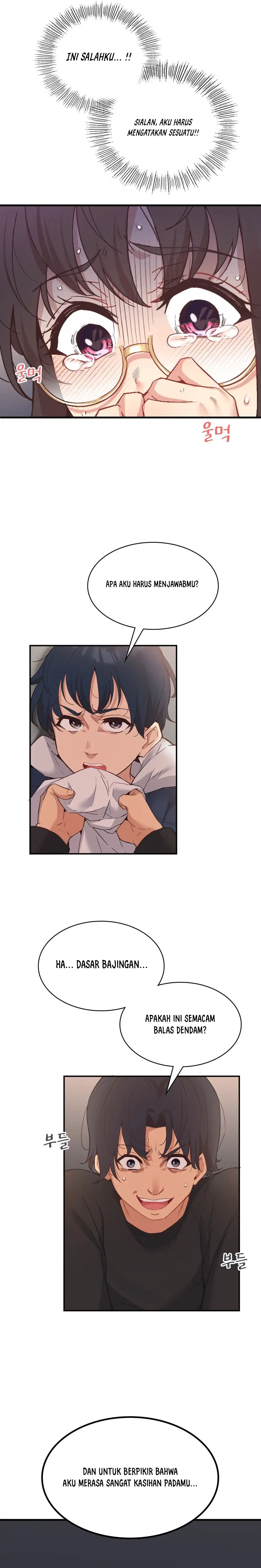 My Life With The Smart Application - Chapter 13 16