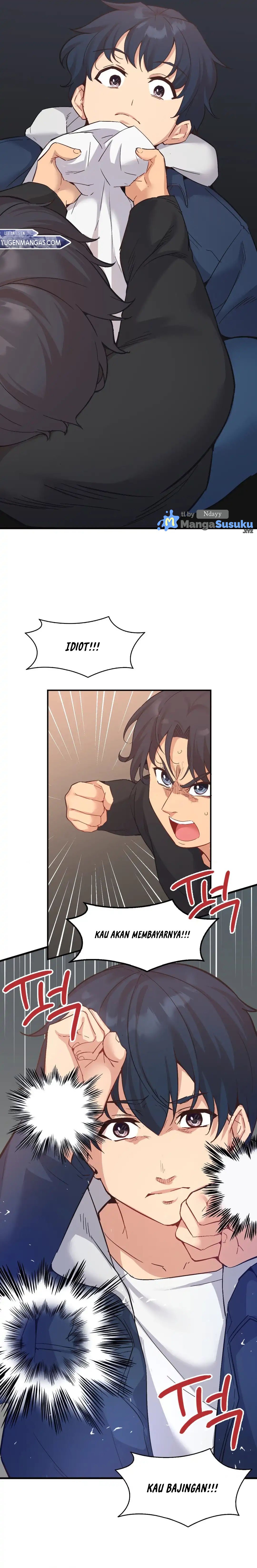 My Life With The Smart Application - Chapter 13 17