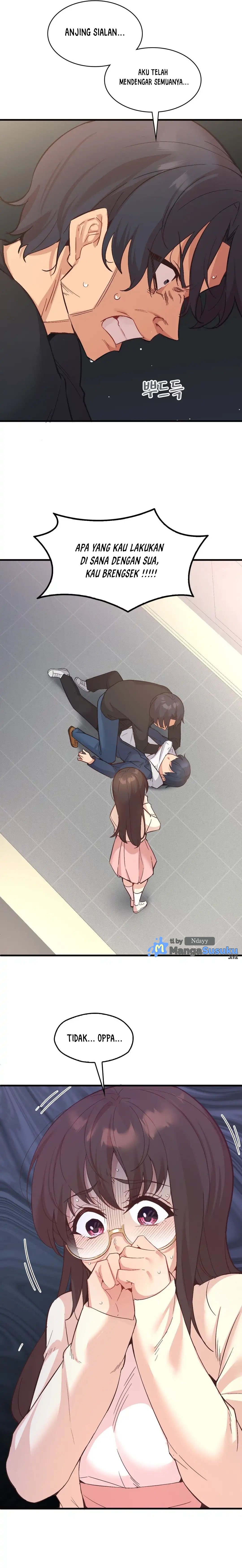 My Life With The Smart Application - Chapter 13 15