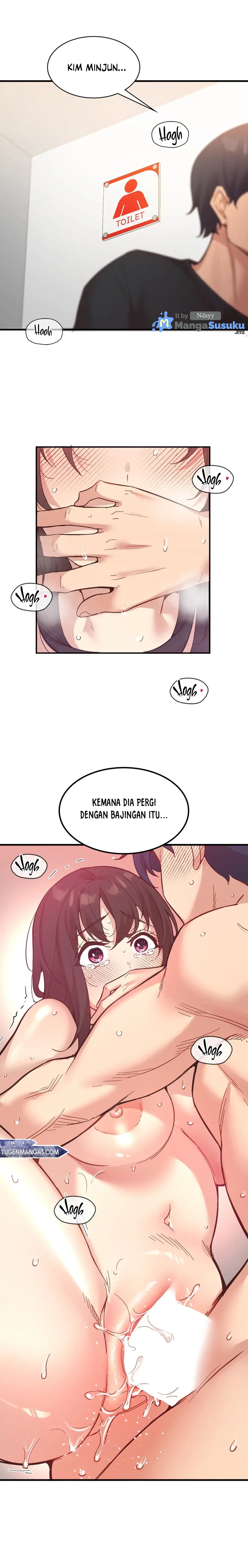 My Life With The Smart Application - Chapter 13 5