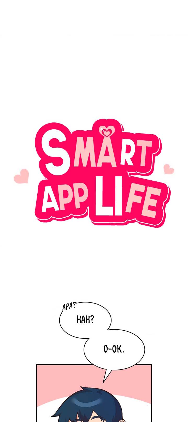 My Life With The Smart Application - Chapter 11 2