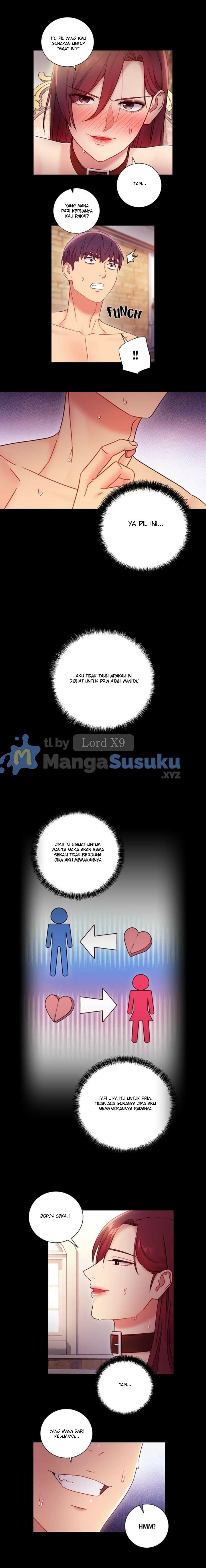 My Stepmother&#8217;s Friends Uncen - Chapter 51 2