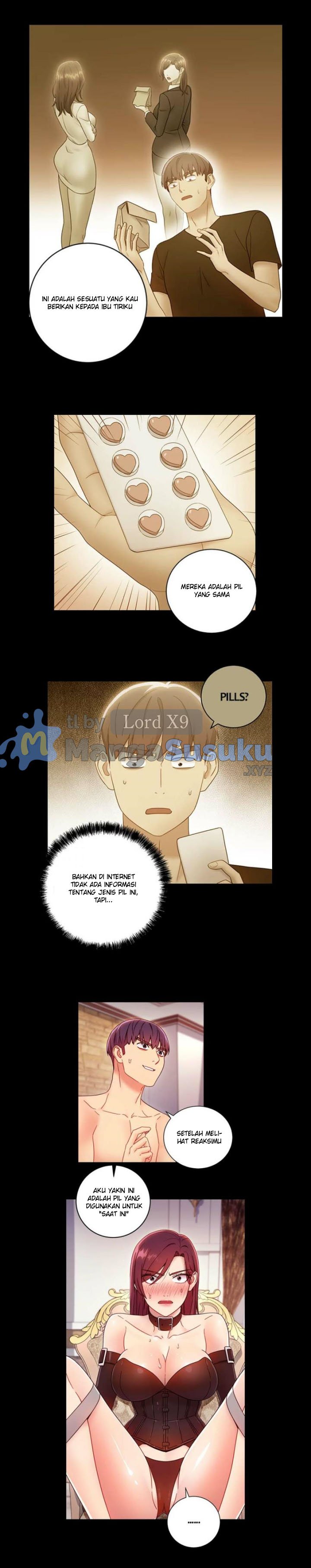 My Stepmother&#8217;s Friends Uncen - Chapter 51 1