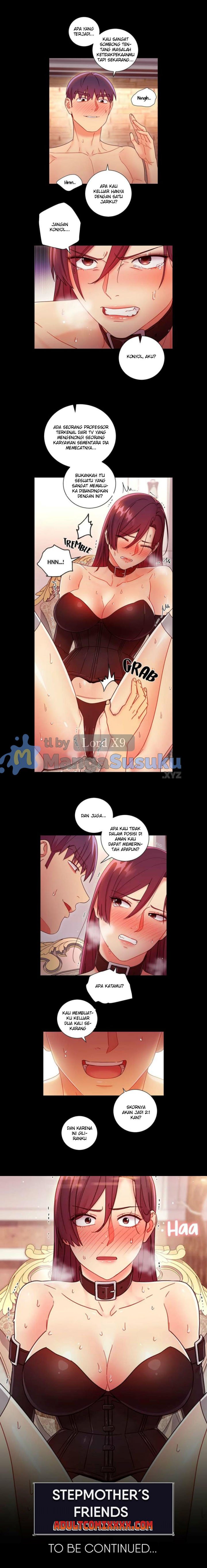 My Stepmother&#8217;s Friends Uncen - Chapter 51 11
