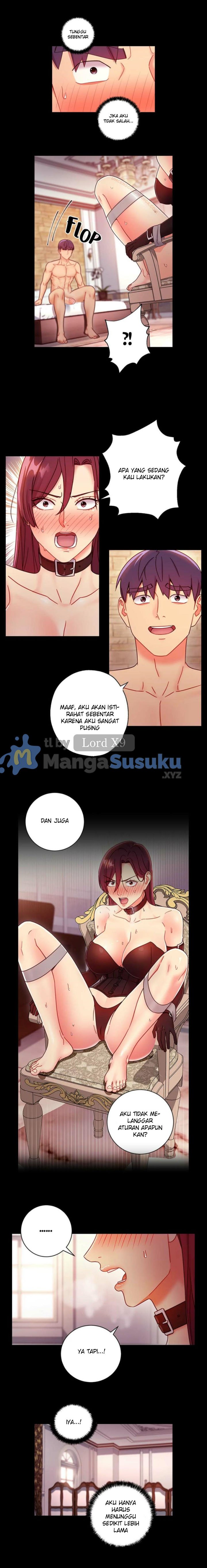 My Stepmother&#8217;s Friends Uncen - Chapter 51 7