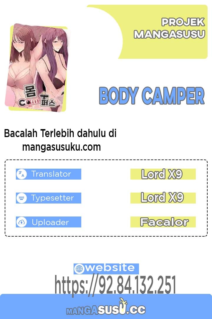 Body Camper - Chapter 37 1