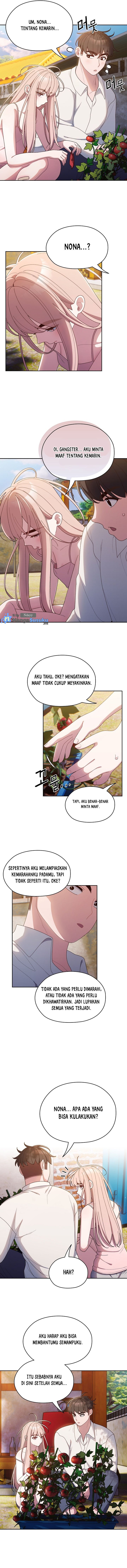 Boss! Give Me Your Daughter! - Chapter 6 8