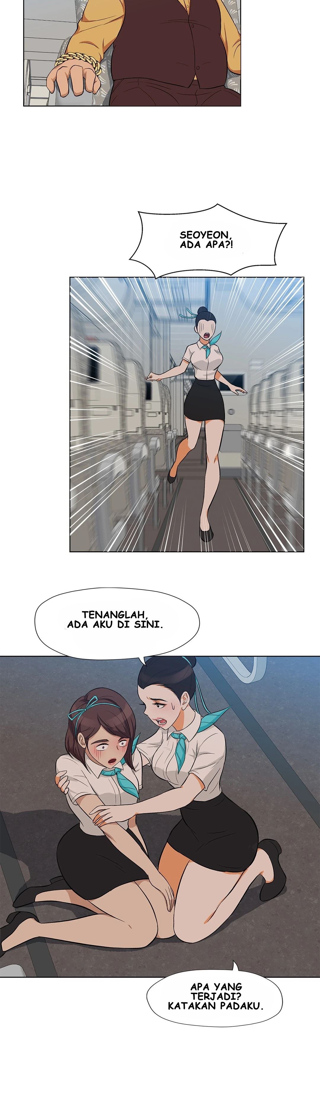 Back With a Bang - Chapter 8 8
