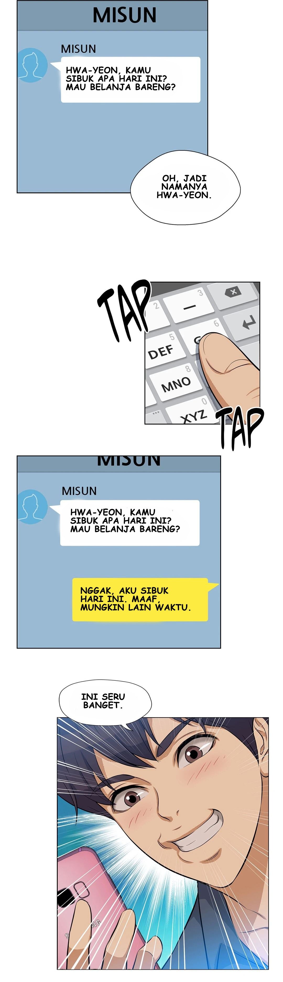 Back With a Bang - Chapter 8 18