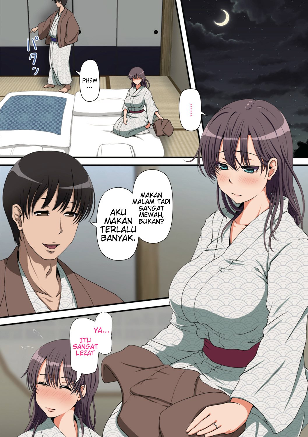 Cuckold Wife - Chapter 2 END 40
