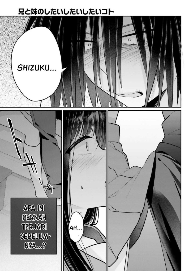 Ani to Imouto no Shitai Shitai Shitai Koto - Chapter 9 20 Ani to Imouto no Shitai Shitai Shitai Koto - Chapter 9 20