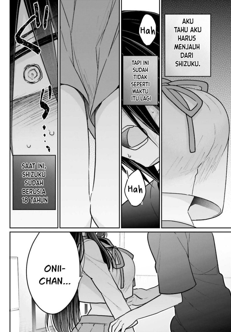 Ani to Imouto no Shitai Shitai Shitai Koto - Chapter 9 19 Ani to Imouto no Shitai Shitai Shitai Koto - Chapter 9 19