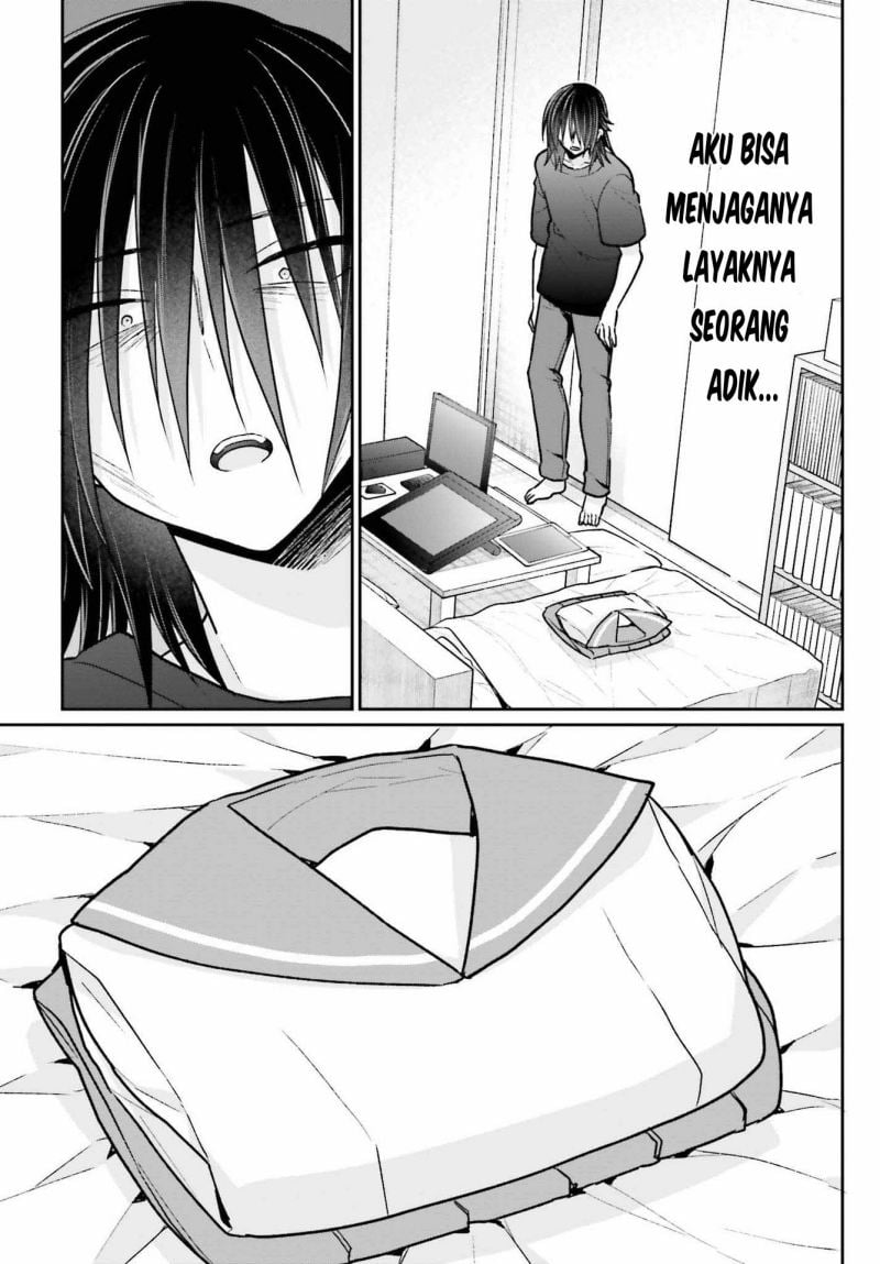 Ani to Imouto no Shitai Shitai Shitai Koto - Chapter 10 23