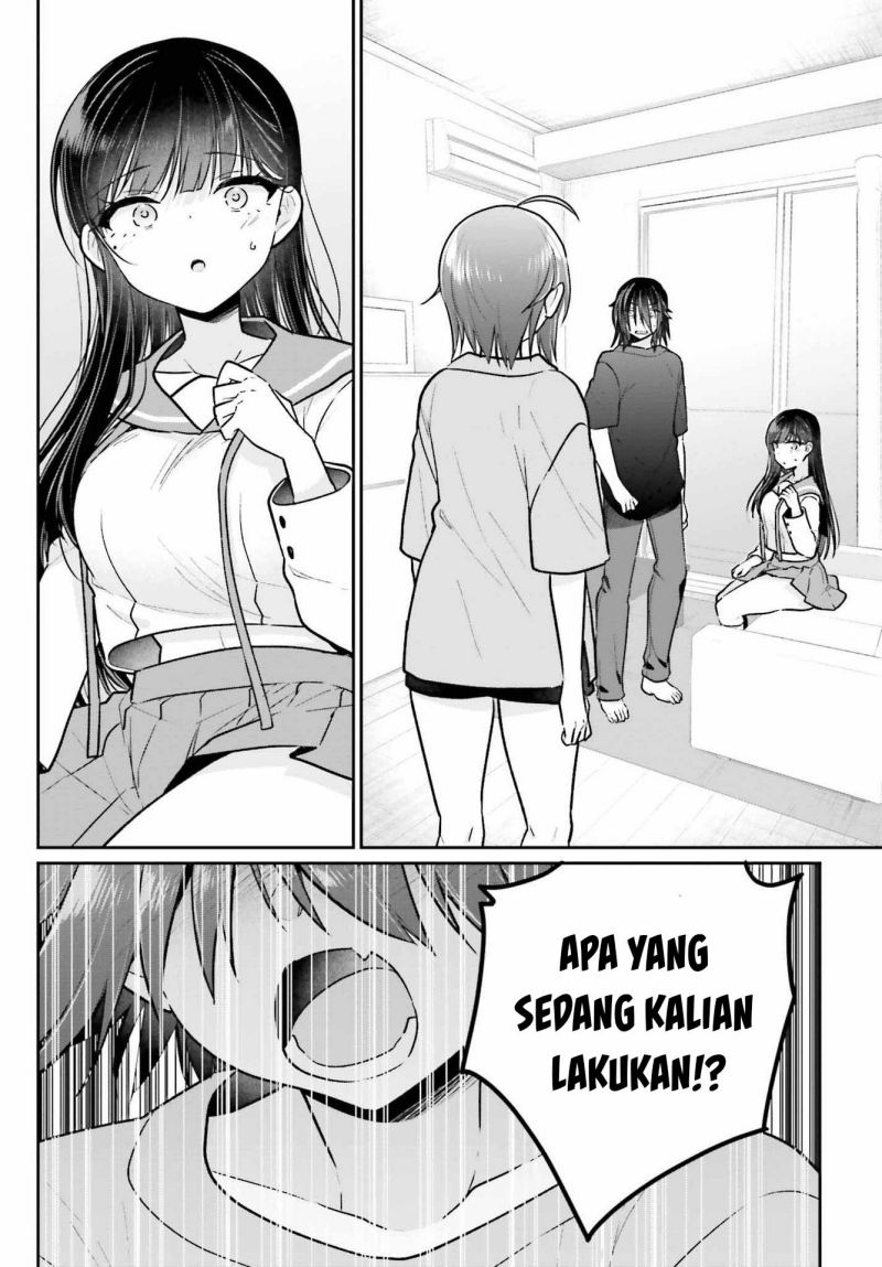 Ani to Imouto no Shitai Shitai Shitai Koto - Chapter 10 3