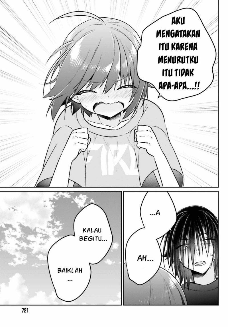 Ani to Imouto no Shitai Shitai Shitai Koto - Chapter 10 15
