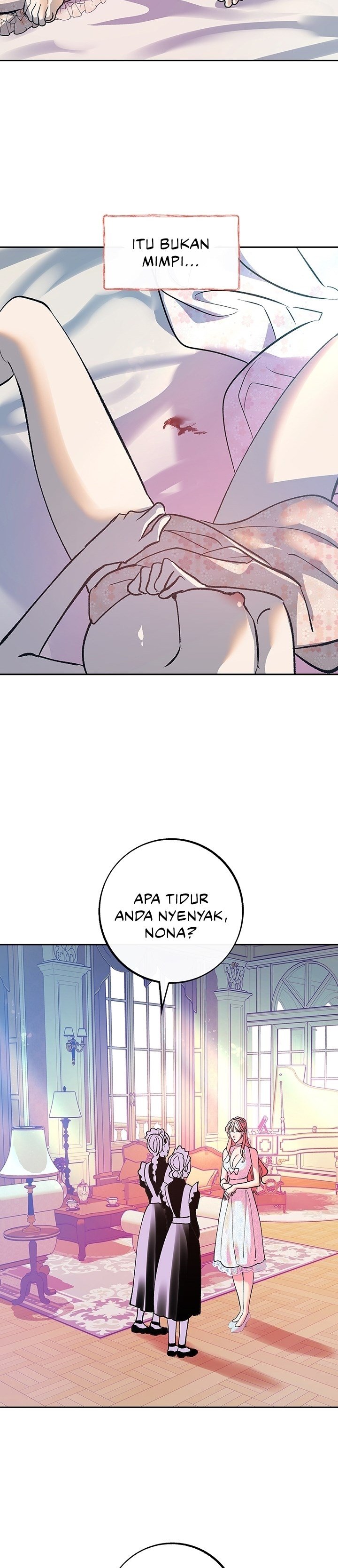 A Midsummer Nightmare - Chapter 3 3