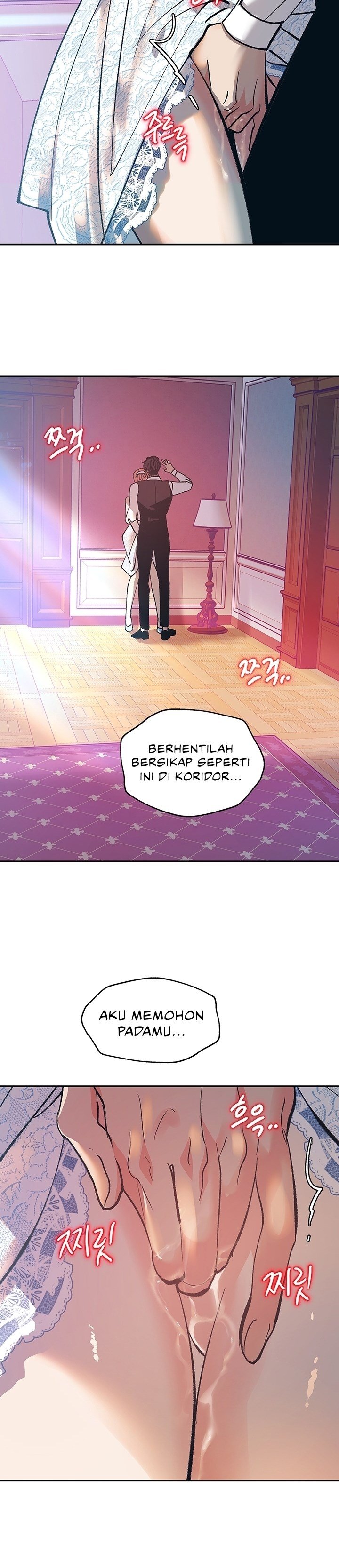 A Midsummer Nightmare - Chapter 3 13