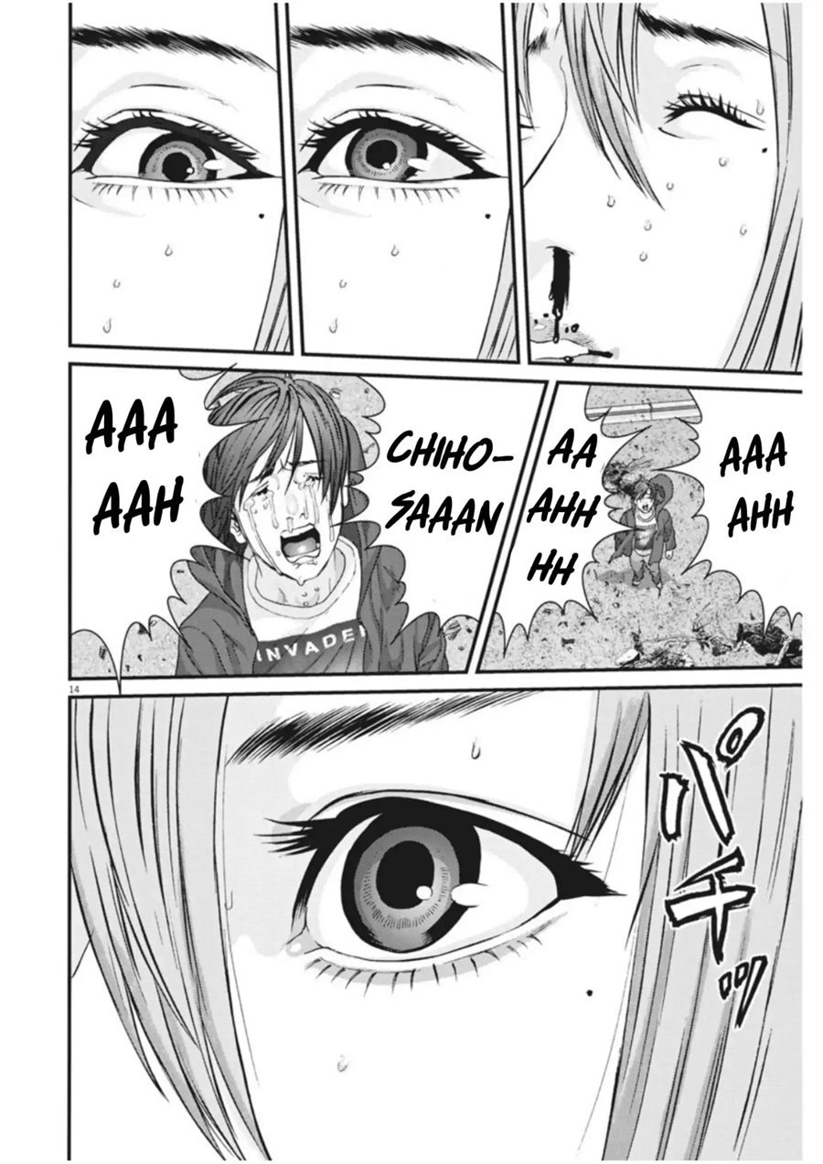 Gigant - Chapter 20 14