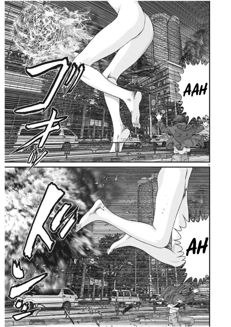 Gigant - Chapter 20 6