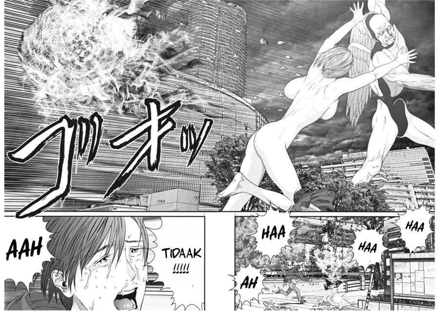 Gigant - Chapter 20 7