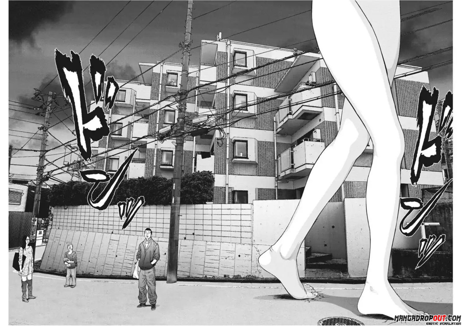 Gigant - Chapter 17 19