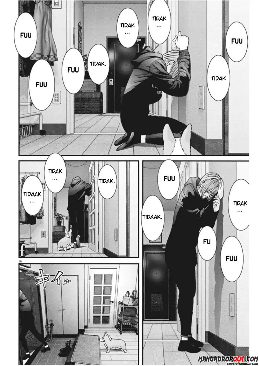 Gigant - Chapter 17 16