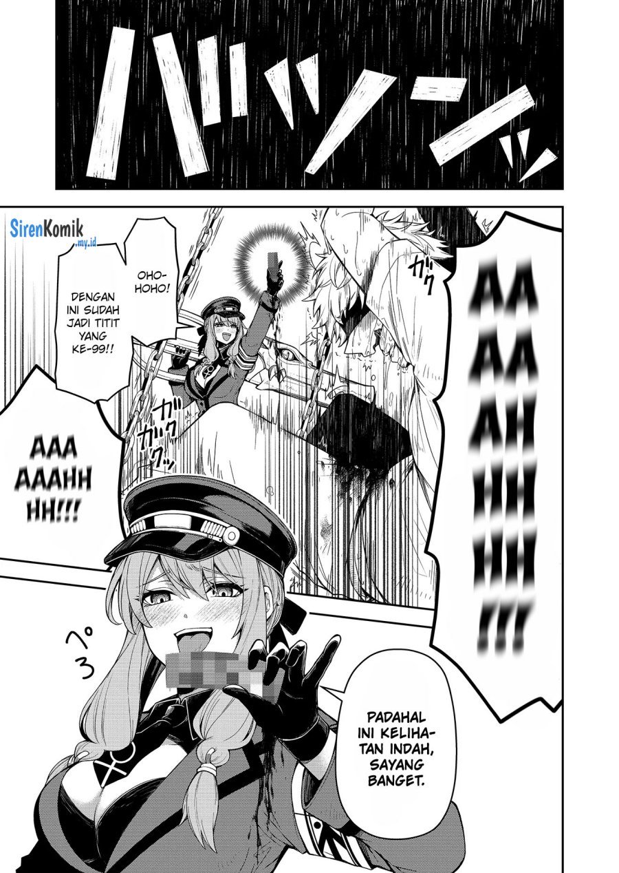 Goinkyo Maou-sama no Kaerizaki - Chapter 1 8