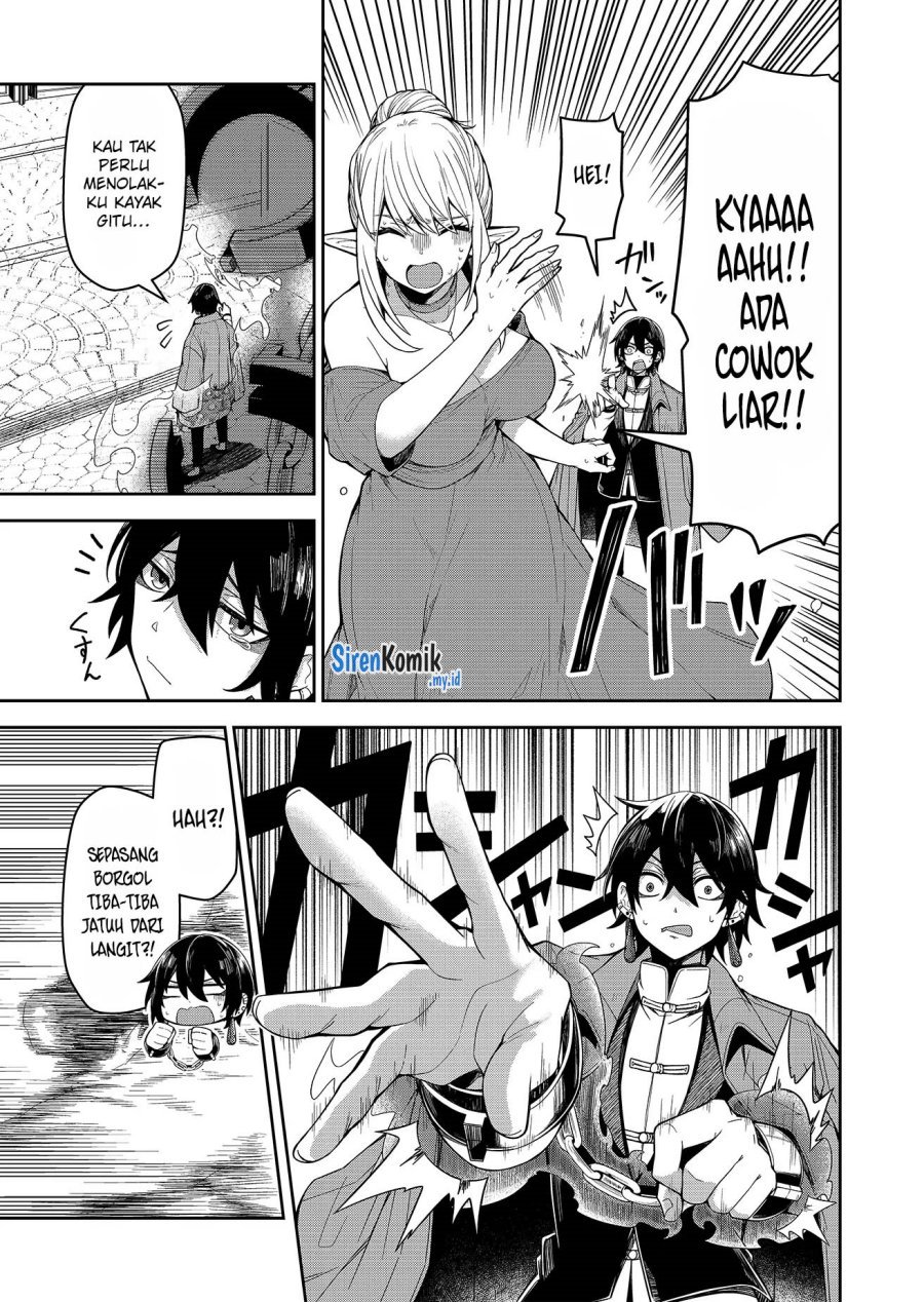 Goinkyo Maou-sama no Kaerizaki - Chapter 1 29