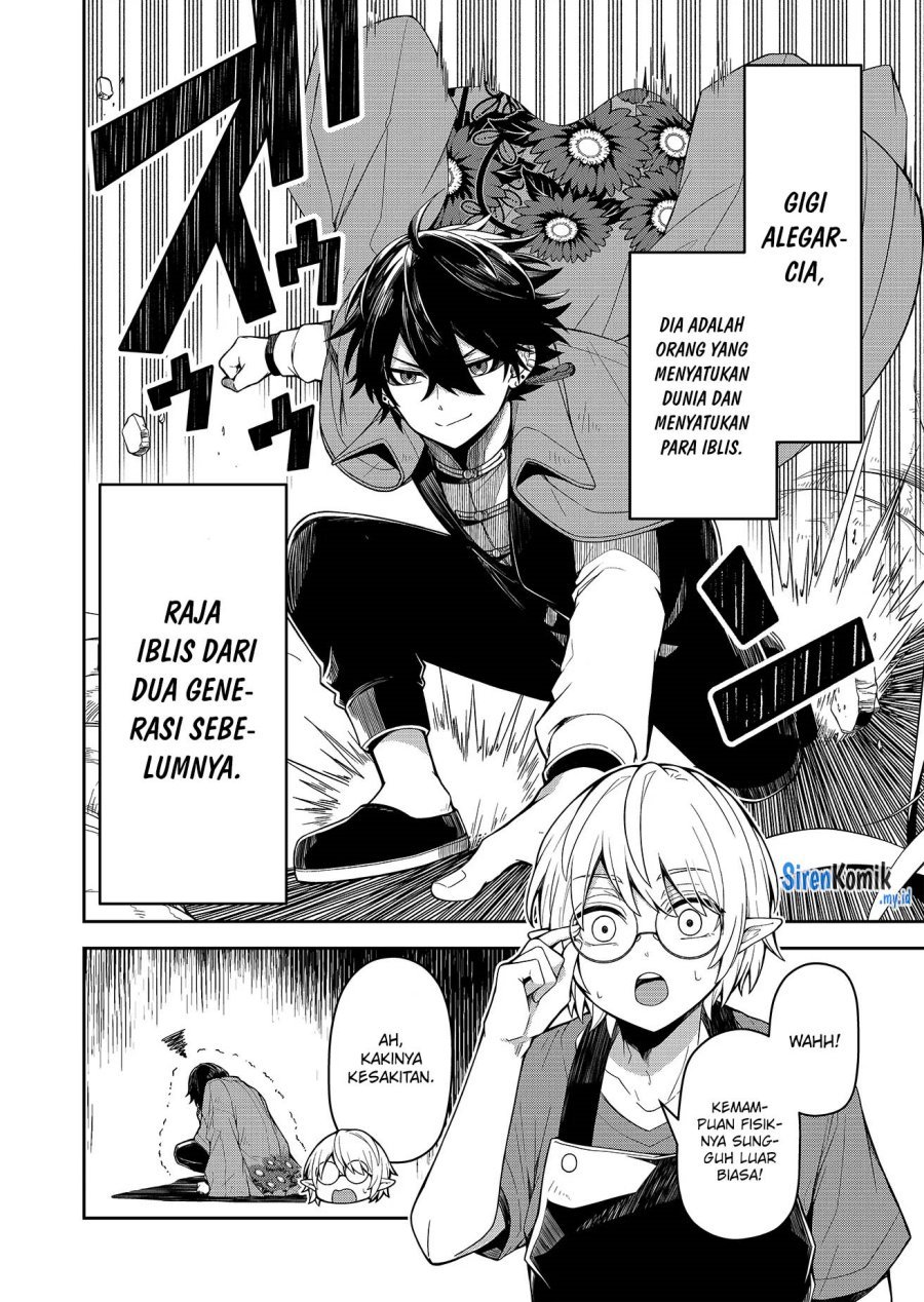 Goinkyo Maou-sama no Kaerizaki - Chapter 1 22