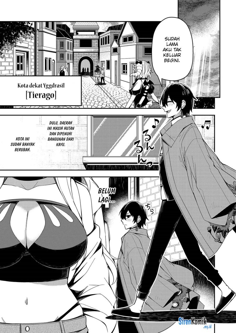 Goinkyo Maou-sama no Kaerizaki - Chapter 1 23