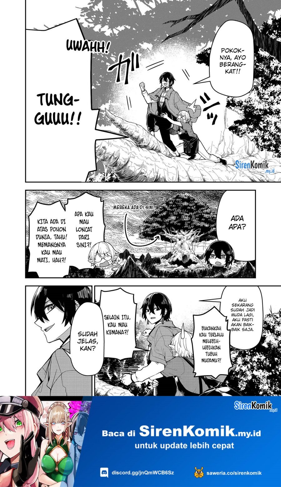 Goinkyo Maou-sama no Kaerizaki - Chapter 1 20