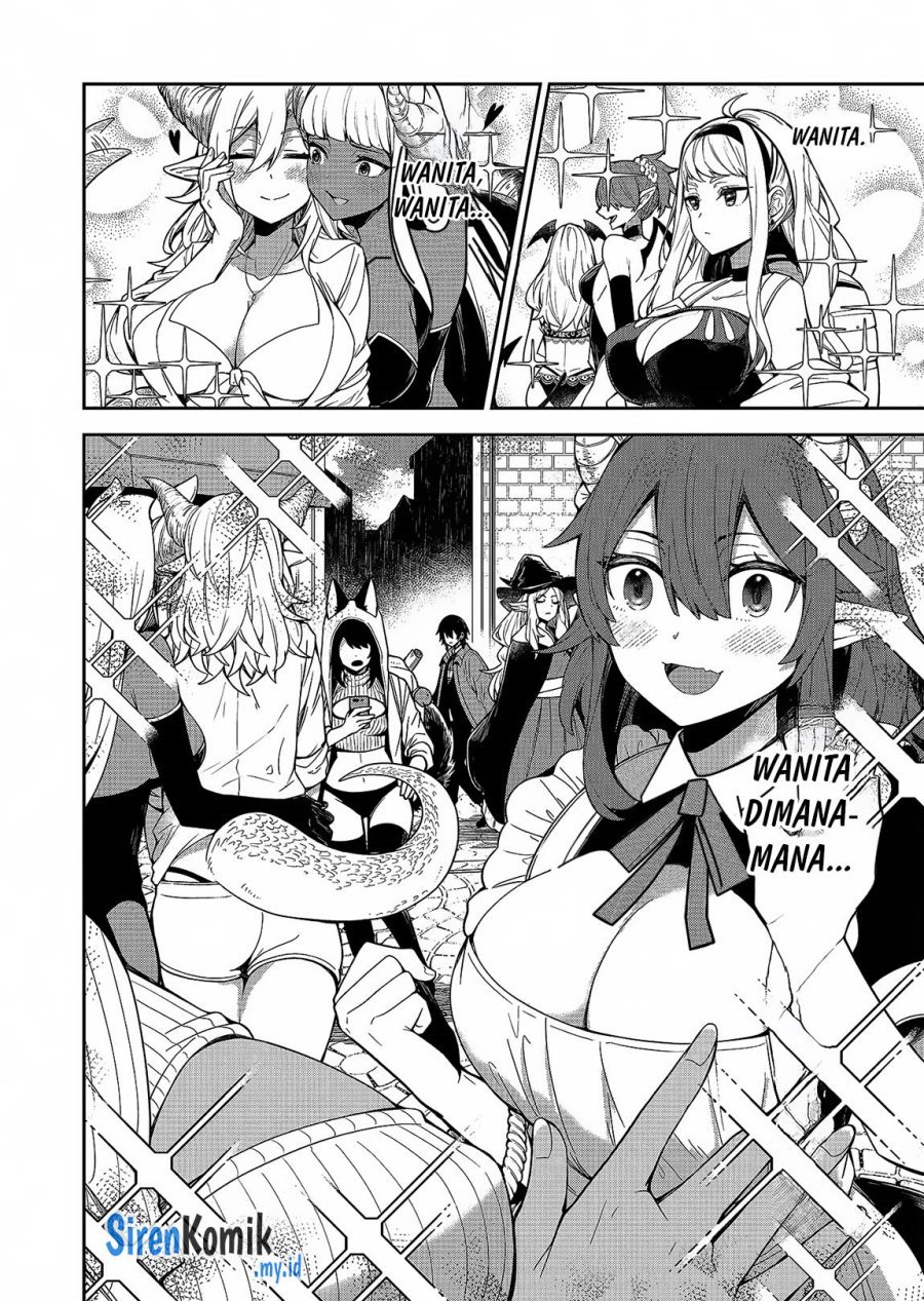 Goinkyo Maou-sama no Kaerizaki - Chapter 1 24