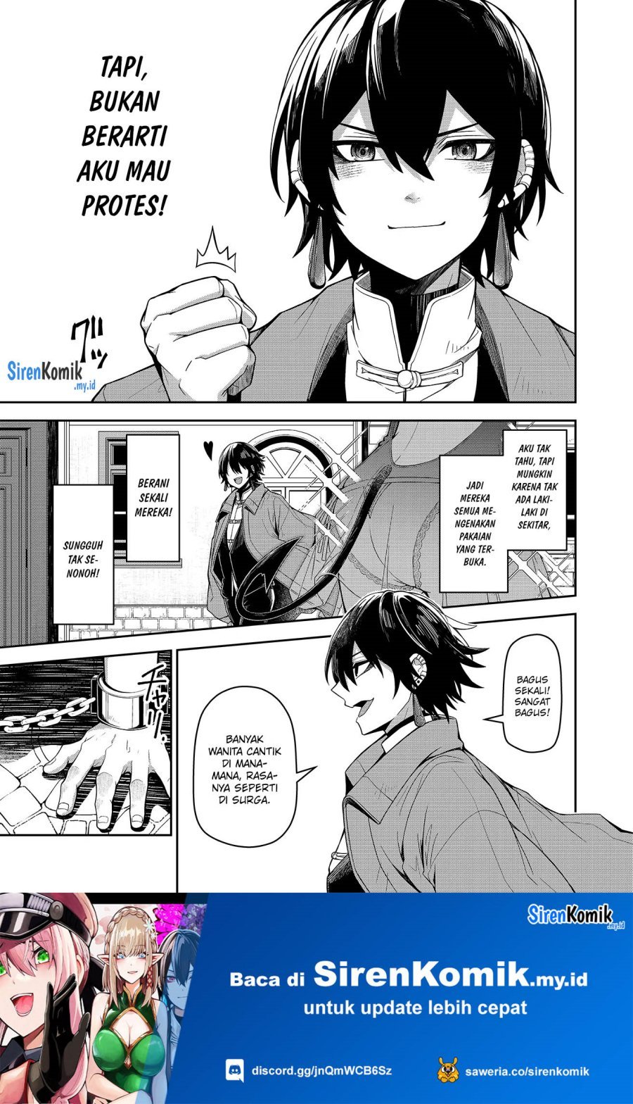 Goinkyo Maou-sama no Kaerizaki - Chapter 1 25