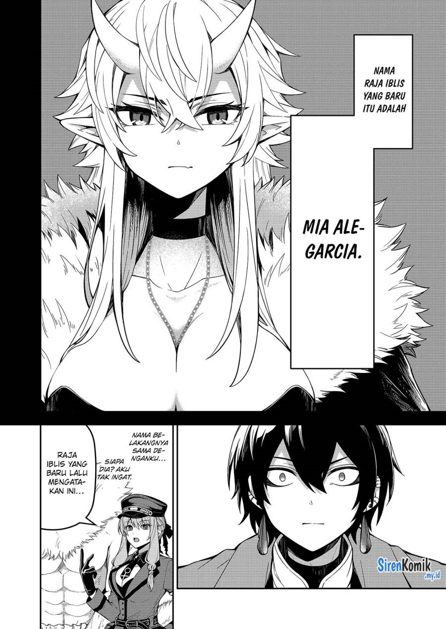 Goinkyo Maou-sama no Kaerizaki - Chapter 1 38