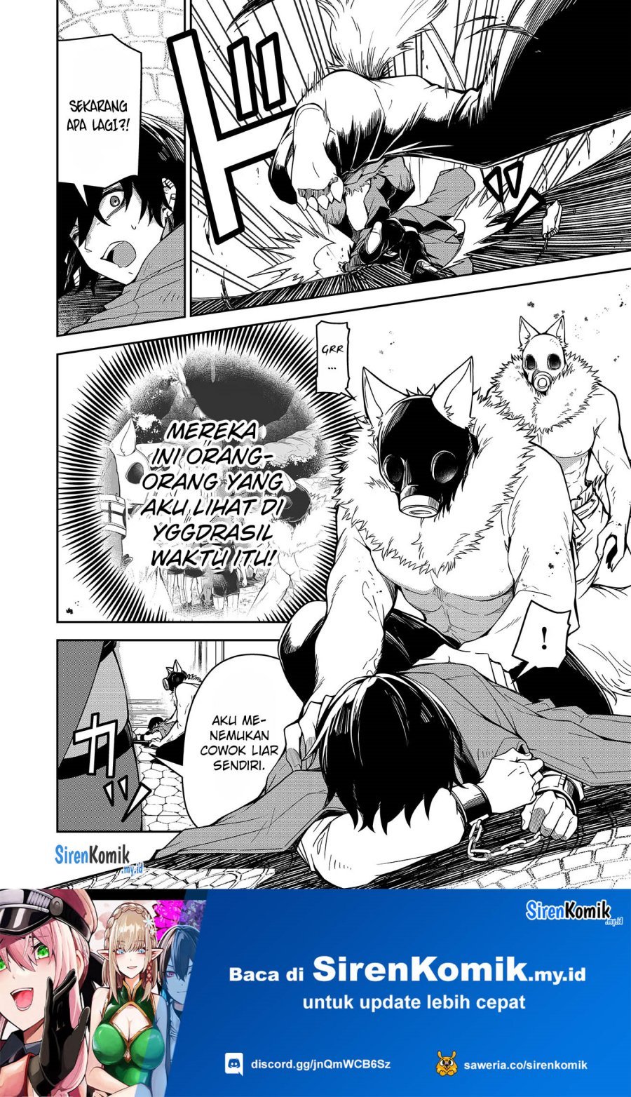 Goinkyo Maou-sama no Kaerizaki - Chapter 1 30