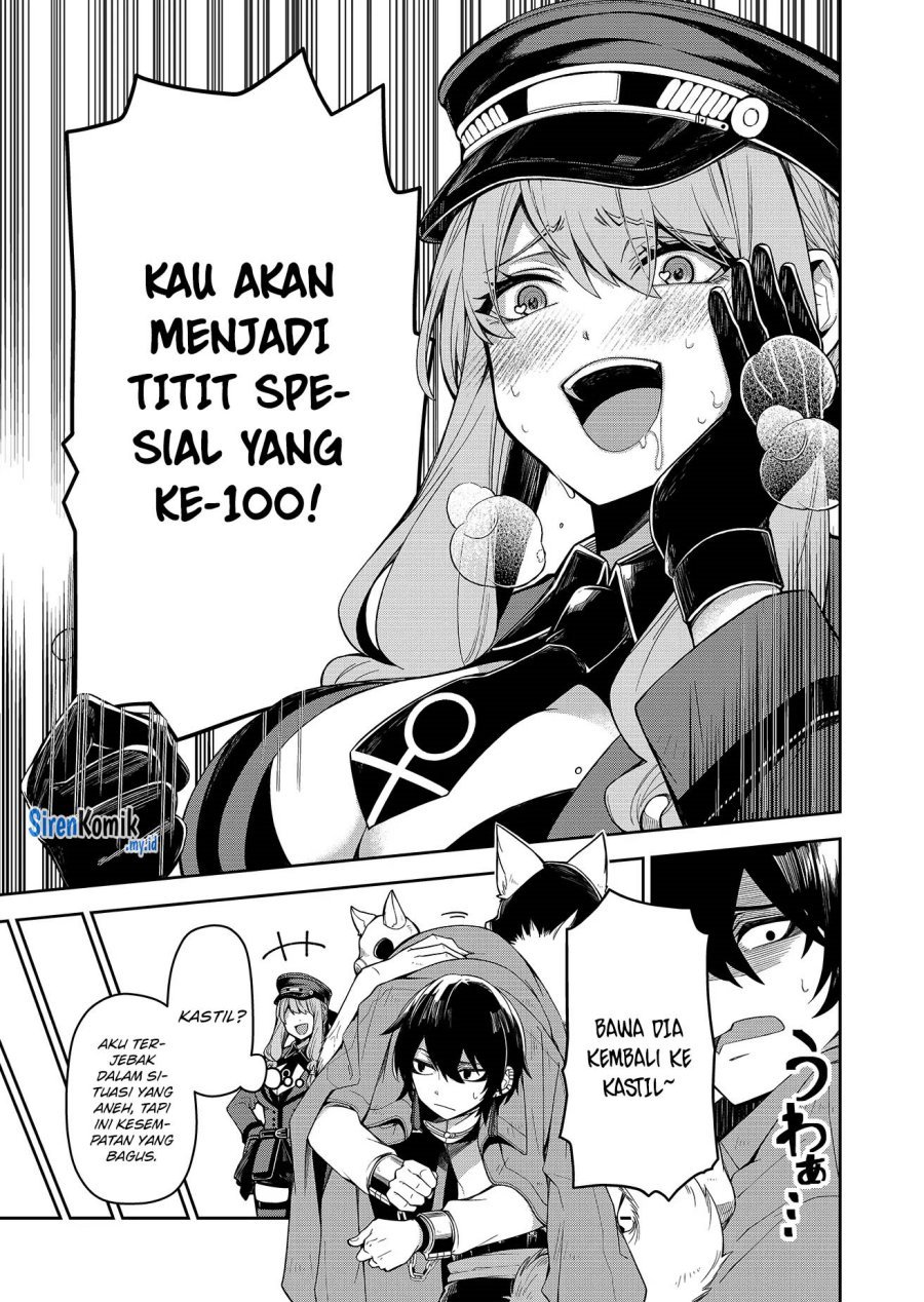 Goinkyo Maou-sama no Kaerizaki - Chapter 1 31