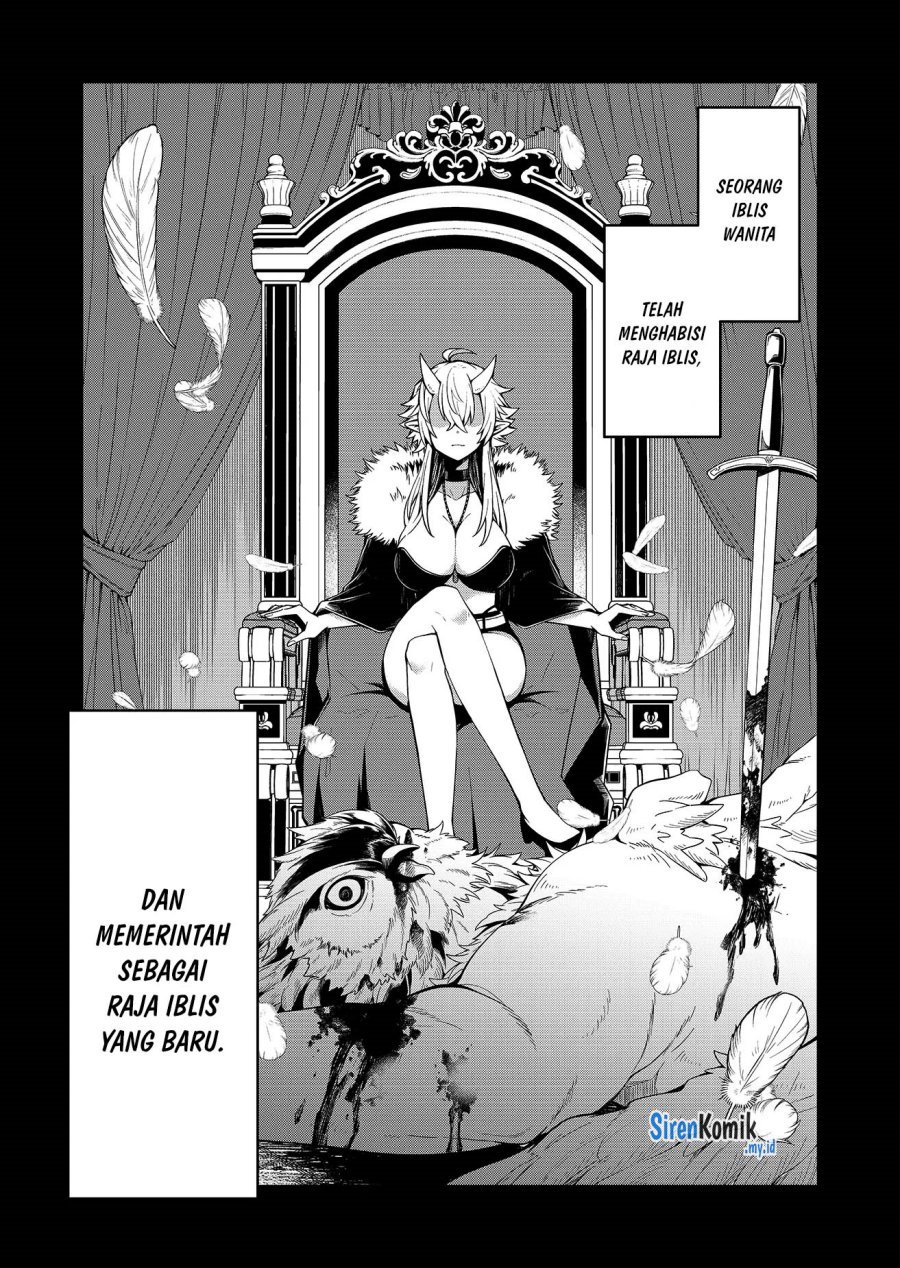 Goinkyo Maou-sama no Kaerizaki - Chapter 1 37