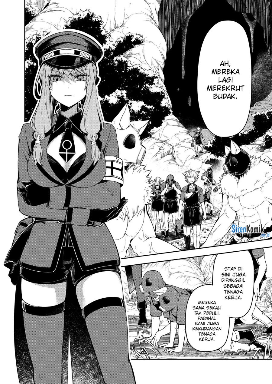 Goinkyo Maou-sama no Kaerizaki - Chapter 1 12