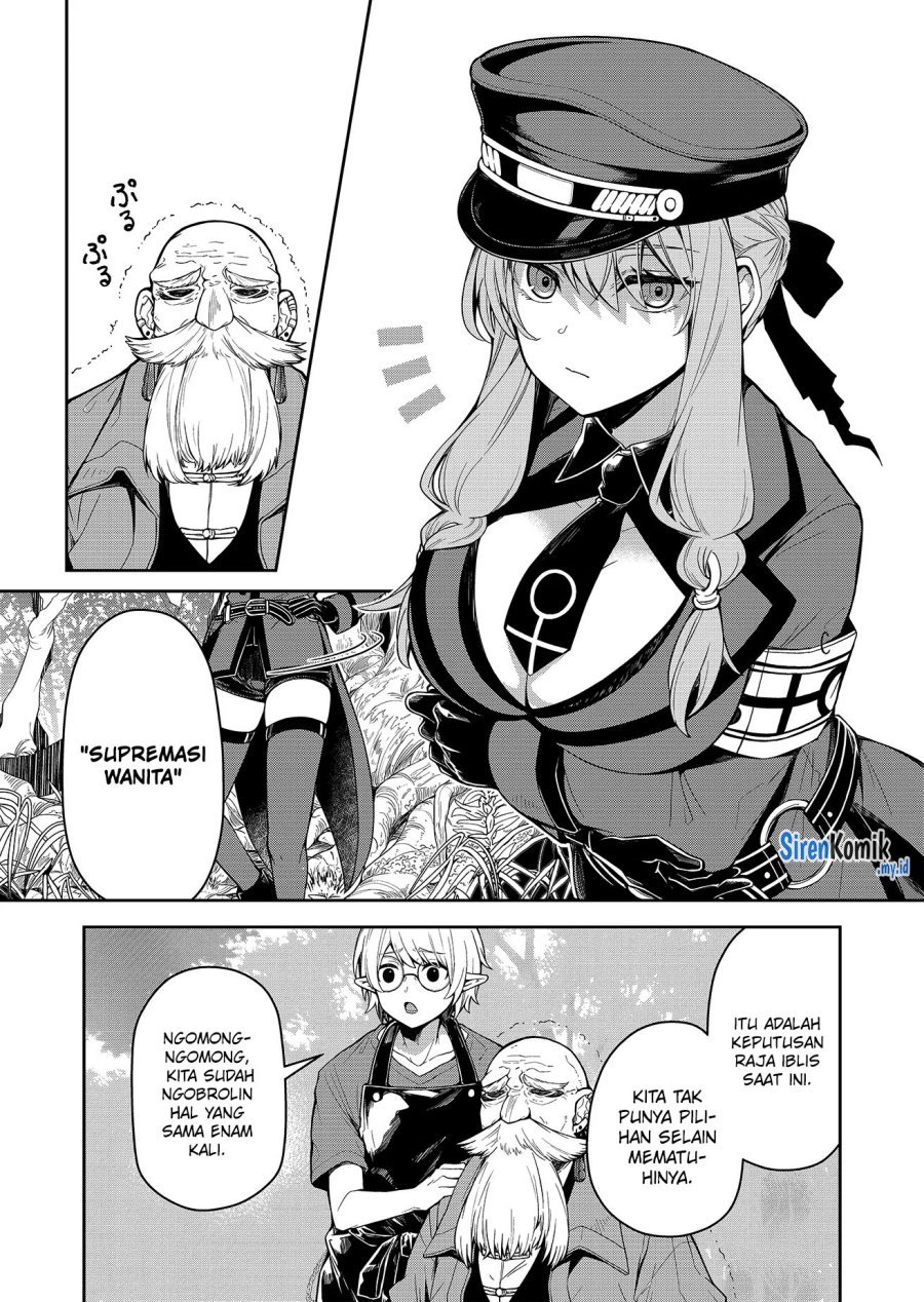 Goinkyo Maou-sama no Kaerizaki - Chapter 1 13