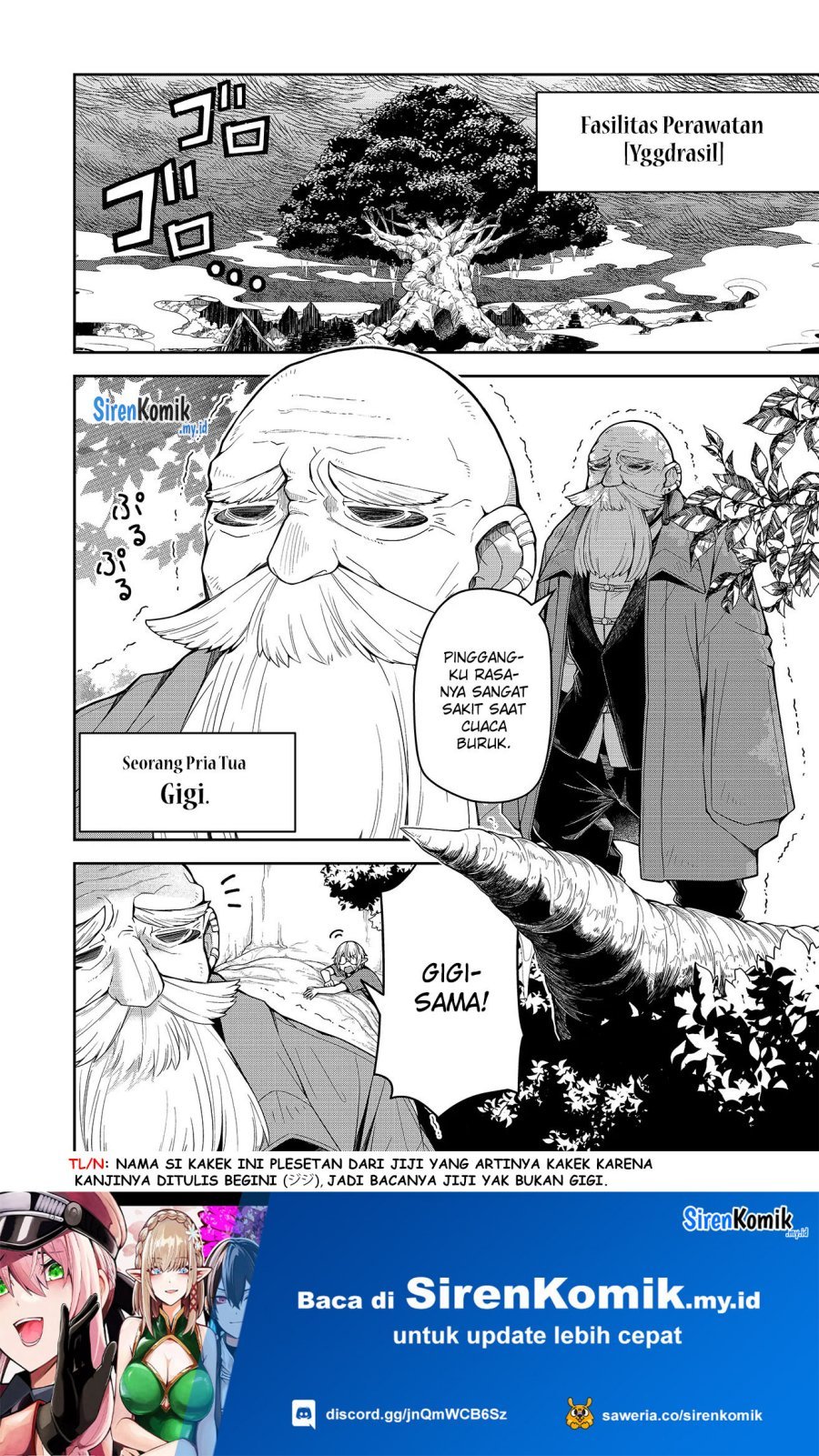 Goinkyo Maou-sama no Kaerizaki - Chapter 1 10