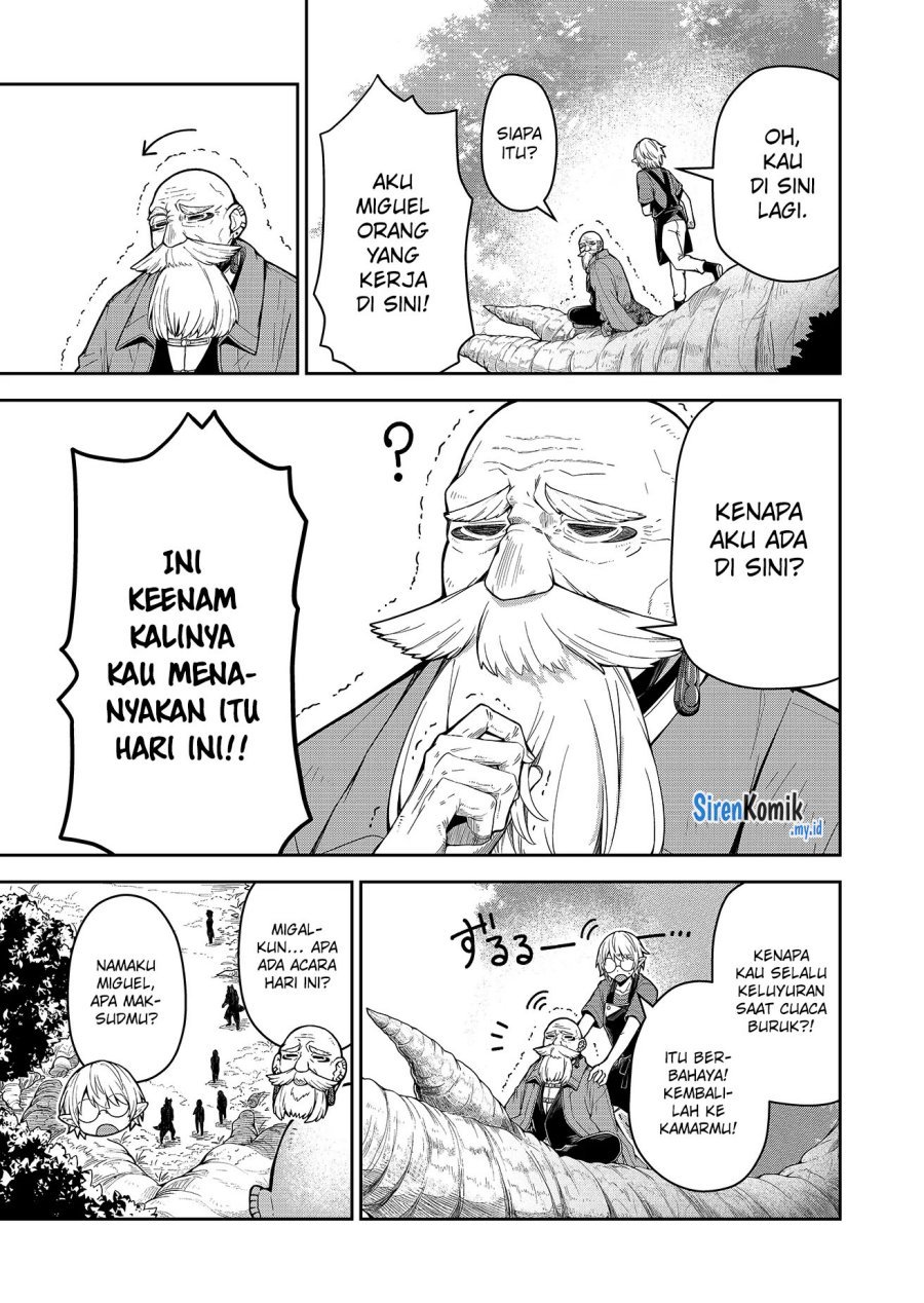 Goinkyo Maou-sama no Kaerizaki - Chapter 1 11