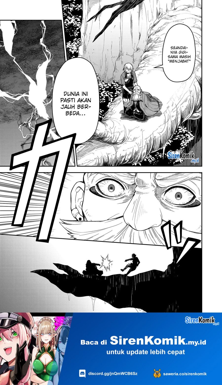 Goinkyo Maou-sama no Kaerizaki - Chapter 1 15