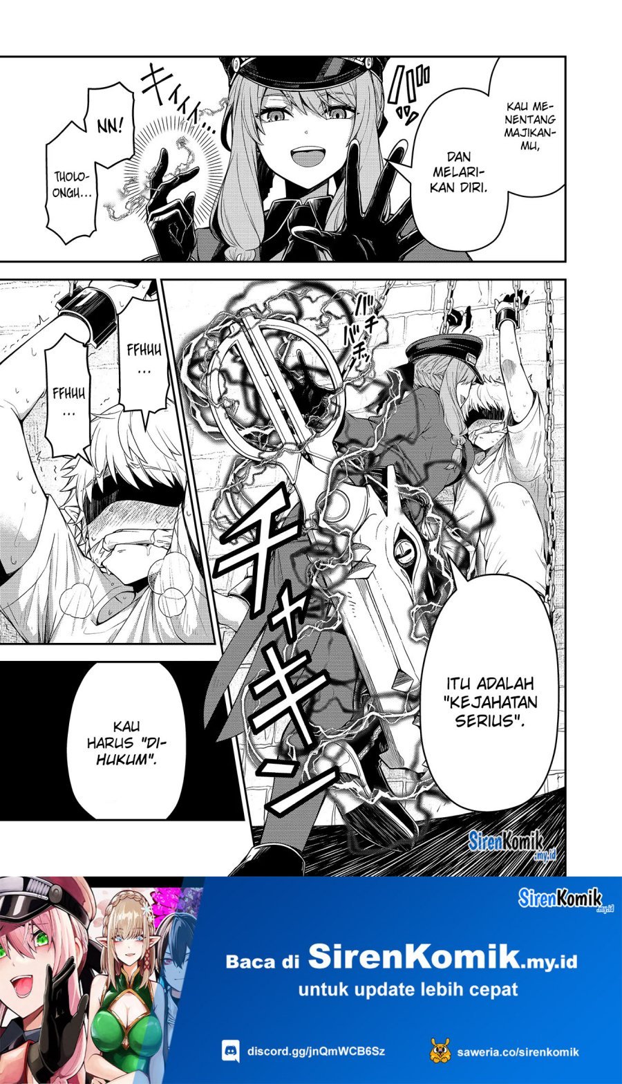 Goinkyo Maou-sama no Kaerizaki - Chapter 1 6