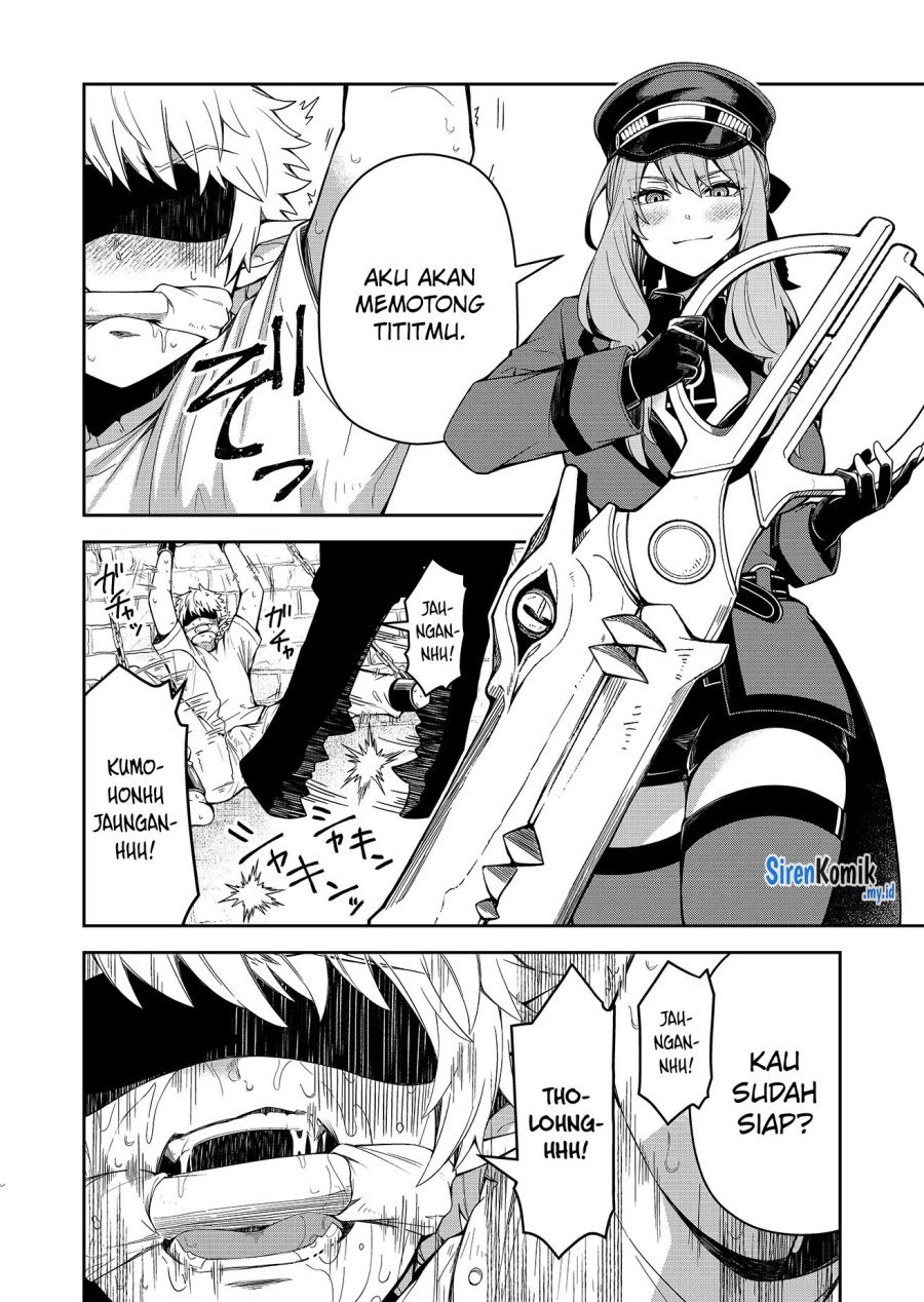 Goinkyo Maou-sama no Kaerizaki - Chapter 1 7