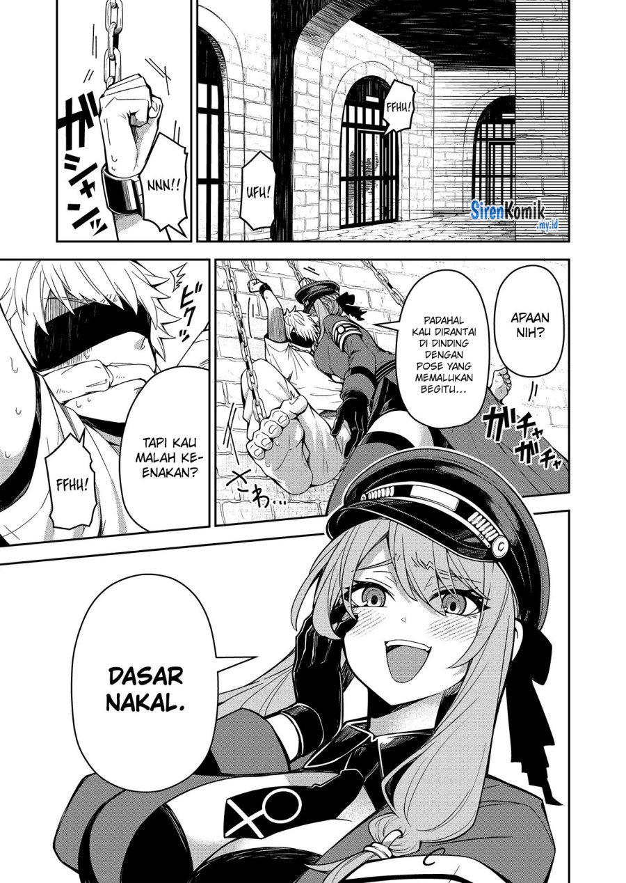 Goinkyo Maou-sama no Kaerizaki - Chapter 1 4