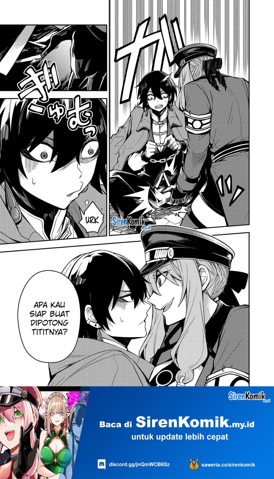 Goinkyo Maou-sama no Kaerizaki - Chapter 1 41